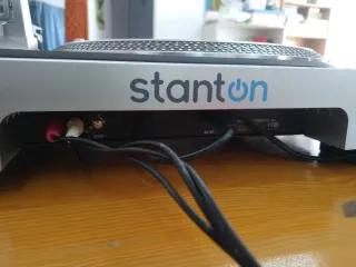 Stanton T50 plato DJ tocadiscos