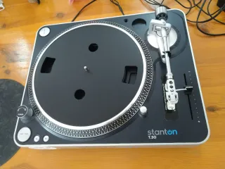 Stanton T50 plato DJ tocadiscos