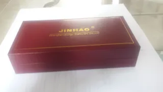 Pluma Estilográfica Jinhao Confucio tamaño Ministr