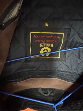 Chaqueta Belstaff Marrón