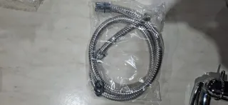 Alcachofa Ducha Cromo para Caravana