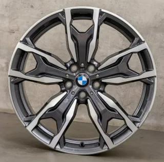 Llantas style  BMW en 20 x3 x4