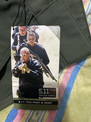 Pantalon tactico 5.11