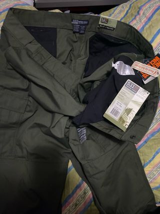 Pantalon tactico 5.11