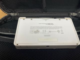Nintendo 3DS Blanca