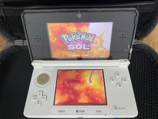 Nintendo 3DS Blanca