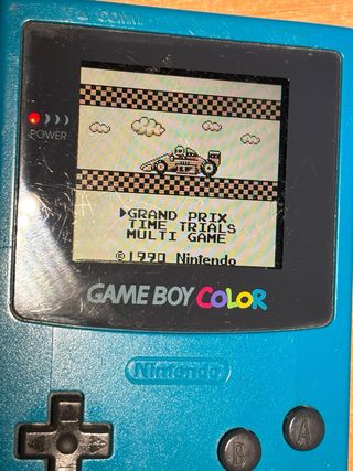 Game Boy color