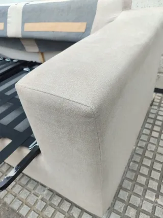 Chaiselongue beige