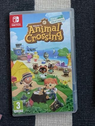 Animal Crossing: New Horizons Nintendo Switch