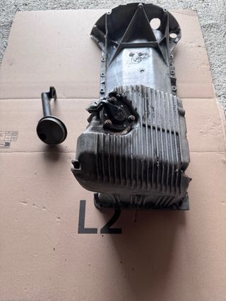Carter M50 E34