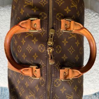 Louis Vuitton Keepall 45 Monogram Vintage