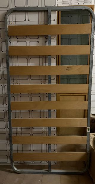 Somier de 90cm