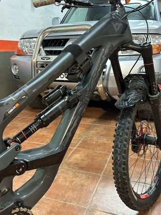 YT Capra CF ULTIMA SEMANA !!