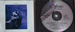 CD El Guardaespaldas Whitney Houston