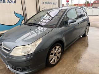 Citroen C4 2008 1.6 HDI 110CV