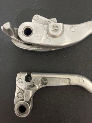 Palancas Freno y Embrague Honda CBR 929/954