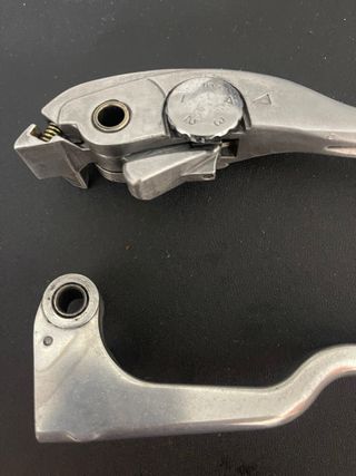 Palancas Freno y Embrague Honda CBR 929/954