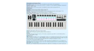 Teclado M-VAVE