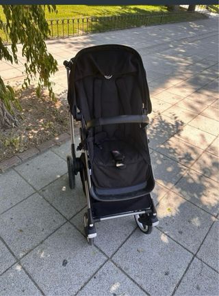 Silla + Capazo Bugaboo Fox 3