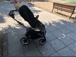 Silla + Capazo Bugaboo Fox 3
