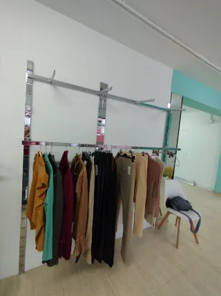 Mobiliario Tienda Ropa