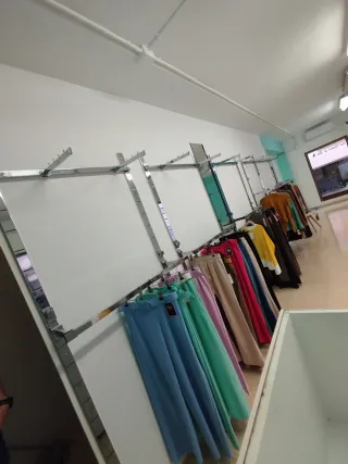 Mobiliario Tienda Ropa