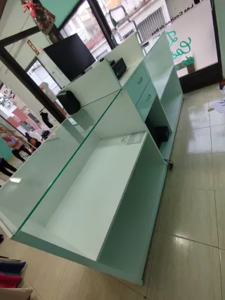 Mobiliario Tienda Ropa