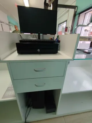 Mobiliario Tienda Ropa