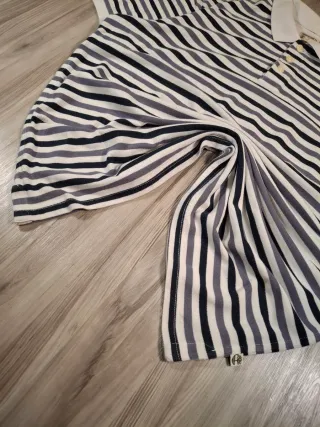 Polo Timberland Rayas Horizontales Talla 3XL