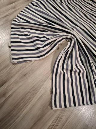 Polo Timberland Rayas Horizontales Talla 3XL