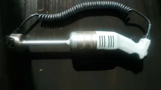 Robot de cocina Coupe Micro mix 220w