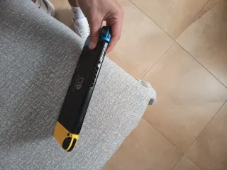 Nintendo Switch Edición Fortnite Azul y Amarillo
