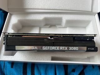 Scheda Grafica EVGA GeForce RTX 3080