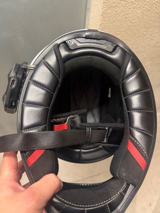 Casco HJC V10 Blanco