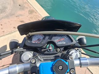 Derbi Senda 125 4t