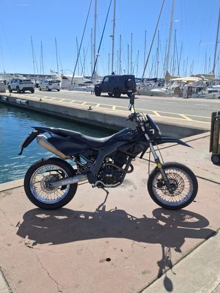 Derbi Senda 125 4t