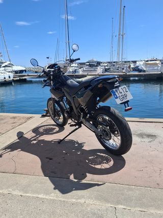 Derbi Senda 125 4t
