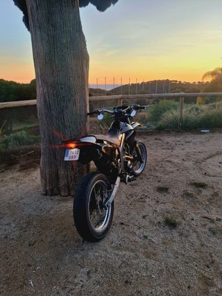 Derbi Senda 125 4t