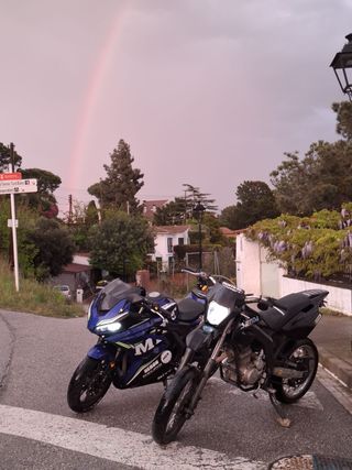 Derbi Senda 125 4t
