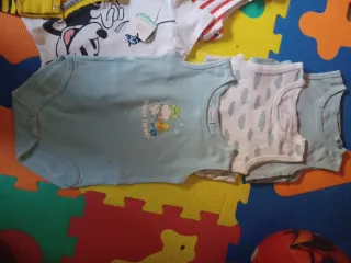 Lotto vestiti bimbo 9 12mesi