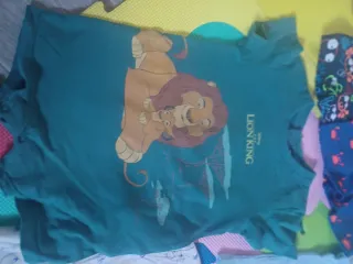 Lotto vestiti bimbo 9 12mesi