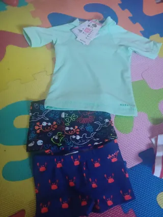 Lotto vestiti bimbo 9 12mesi