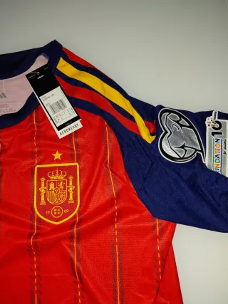 Camiseta Selección Española Talla XL