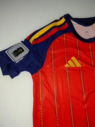 Camiseta Selección Española Talla XL