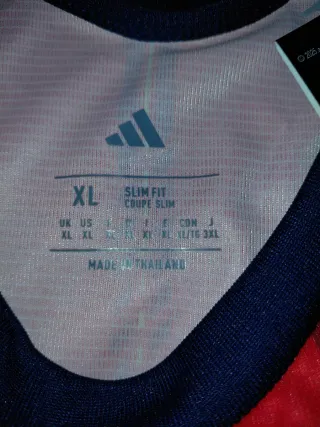 Camiseta Selección Española Talla XL