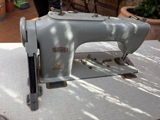 Máquina Industrial Durkopp 170 Eléctrica