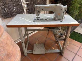 Máquina Industrial Durkopp 170 Eléctrica