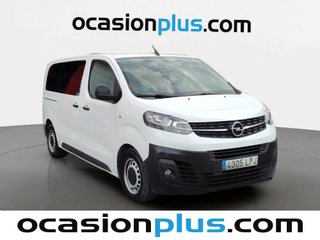 Opel Vivaro Combi 1.5 Diesel M Standart Express 88 kW (120 CV)
