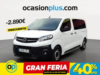 Opel Vivaro Combi 1.5 Diesel M Standart Express 88 kW (120 CV)