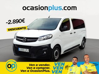 Opel Vivaro Combi 1.5 Diesel M Standart Express 88 kW (120 CV)